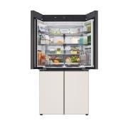 냉장고 LG 디오스 오브제컬렉션 STEM 베이직 냉장고 Fit & Max (M626GAG052S.AKOR) 썸네일이미지 8