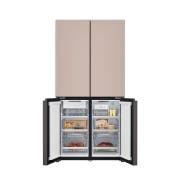 냉장고 LG 디오스 오브제컬렉션 STEM 베이직 냉장고 Fit & Max (M626GAG052S.AKOR) 썸네일이미지 10