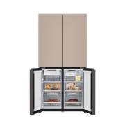 냉장고 LG 디오스 오브제컬렉션 STEM 베이직 냉장고 Fit & Max (M626GCB052S.AKOR) 썸네일이미지 10