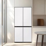 냉장고 LG 디오스 오브제컬렉션 STEM 베이직 냉장고 Fit & Max (M626MQQ052S.AKOR) 썸네일이미지 1