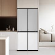 냉장고 LG 디오스 오브제컬렉션 STEM 베이직 냉장고 Fit & Max (M626MRQ052S.AKOR) 썸네일이미지 1