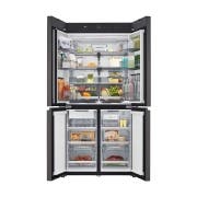 냉장고 LG 디오스 오브제컬렉션 STEM 베이직 냉장고 Fit & Max (M626MRQ052S.AKOR) 썸네일이미지 12