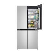 냉장고 LG 디오스 오브제컬렉션 냉장고 Fit & Max (노크온) (M626SVV332S.AKOR) 썸네일이미지 6