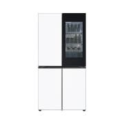 냉장고 LG 디오스 오브제컬렉션 냉장고 Fit & Max (노크온) (M626GQQ332S.AKOR) 썸네일이미지 3