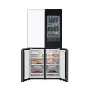 냉장고 LG 디오스 오브제컬렉션 냉장고 Fit & Max (노크온) (M626GQQ332S.AKOR) 썸네일이미지 10