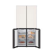 냉장고 LG 디오스 오브제컬렉션 냉장고 Fit & Max (M626GBB022S.AKOR) 썸네일이미지 10