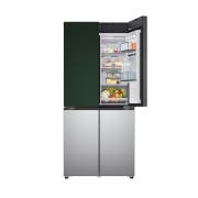 냉장고 LG 디오스 오브제컬렉션 냉장고 Fit & Max (M516SGS012S.CKOR) 썸네일이미지 6