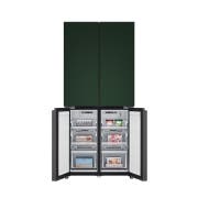 냉장고 LG 디오스 오브제컬렉션 냉장고 Fit & Max (M516SGS012S.CKOR) 썸네일이미지 10