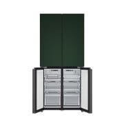 냉장고 LG 디오스 오브제컬렉션 냉장고 Fit & Max (M516SGS012S.CKOR) 썸네일이미지 11