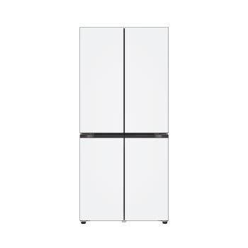 LG 디오스 오브제컬렉션 냉장고 Fit & Max 504L  2등급 