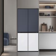 냉장고 LG 디오스 오브제컬렉션 STEM 베이직 냉장고 Fit & Max (M626MNQ052S.AKOR) 썸네일이미지 1