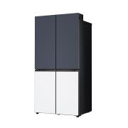 냉장고 LG 디오스 오브제컬렉션 STEM 베이직 냉장고 Fit & Max (M626MNQ052S.AKOR) 썸네일이미지 4