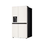 냉장고 LG 디오스 AI 오브제컬렉션 STEM 얼음정수 냉장고 (양문형, 매직스페이스) (J816MEE17-F.CKOR) 썸네일이미지 4