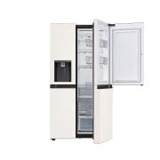 냉장고 LG 디오스 AI 오브제컬렉션 STEM 얼음정수 냉장고 (양문형, 매직스페이스) (J816MEE17-F.CKOR) 썸네일이미지 7