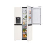 냉장고 LG 디오스 AI 오브제컬렉션 STEM 얼음정수 냉장고 (양문형, 매직스페이스) (J816MEE17-F.CKOR) 썸네일이미지 8