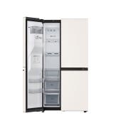 냉장고 LG 디오스 AI 오브제컬렉션 STEM 얼음정수 냉장고 (양문형, 매직스페이스) (J816MEE17-F.CKOR) 썸네일이미지 9