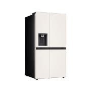 냉장고 LG 디오스 AI 오브제컬렉션 STEM 얼음정수 냉장고 (양문형) (J816MEE06-F.CKOR) 썸네일이미지 5