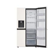 냉장고 LG 디오스 AI 오브제컬렉션 STEM 얼음정수 냉장고 (양문형) (J816MEE06-F.CKOR) 썸네일이미지 8