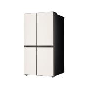 냉장고 LG 디오스 AI 오브제컬렉션 냉장고 (양문형, 매직스페이스) (S836GBB142.CKOR) 썸네일이미지 4