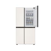 냉장고 LG 디오스 AI 오브제컬렉션 냉장고 (양문형, 매직스페이스) (S836GBB142.CKOR) 썸네일이미지 6