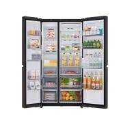 냉장고 LG 디오스 AI 오브제컬렉션 냉장고 (양문형, 매직스페이스) (S836GBB142.CKOR) 썸네일이미지 14