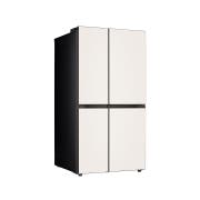 냉장고 LG 디오스 AI 오브제컬렉션 냉장고 (양문형, 매직스페이스) (S836GBB122.CKOR) 썸네일이미지 5
