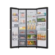 냉장고 LG 디오스 AI 오브제컬렉션 냉장고 (양문형, 매직스페이스) (S836GBB122.CKOR) 썸네일이미지 14