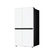 냉장고 LG 디오스 AI 오브제컬렉션 냉장고 (양문형, 매직스페이스) (S836MQQ142.CKOR) 썸네일이미지 4