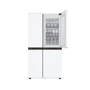 냉장고 LG 디오스 AI 오브제컬렉션 냉장고 (양문형, 매직스페이스) (S836MQQ142.CKOR) 썸네일이미지 6