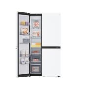 냉장고 LG 디오스 AI 오브제컬렉션 냉장고 (양문형, 매직스페이스) (S836MQQ142.CKOR) 썸네일이미지 10
