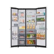 냉장고 LG 디오스 AI 오브제컬렉션 냉장고 (양문형, 매직스페이스) (S836MQQ142.CKOR) 썸네일이미지 14