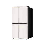 냉장고 LG 디오스 AI 오브제컬렉션 냉장고 (양문형, 매직스페이스) (S836MEE122.CKOR) 썸네일이미지 4