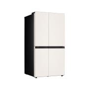 냉장고 LG 디오스 AI 오브제컬렉션 냉장고 (양문형, 매직스페이스) (S836MEE122.CKOR) 썸네일이미지 5