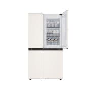 냉장고 LG 디오스 AI 오브제컬렉션 냉장고 (양문형, 매직스페이스) (S836MEE122.CKOR) 썸네일이미지 6
