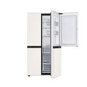 냉장고 LG 디오스 AI 오브제컬렉션 냉장고 (양문형, 매직스페이스) (S836MEE122.CKOR) 썸네일이미지 7