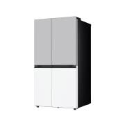 냉장고 LG 디오스 AI 오브제컬렉션 냉장고 (양문형, 매직스페이스) (S836MRQ112.CKOR) 썸네일이미지 4