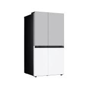 냉장고 LG 디오스 AI 오브제컬렉션 냉장고 (양문형, 매직스페이스) (S836MRQ112.CKOR) 썸네일이미지 5