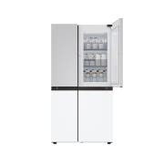 냉장고 LG 디오스 AI 오브제컬렉션 냉장고 (양문형, 매직스페이스) (S836MRQ112.CKOR) 썸네일이미지 6