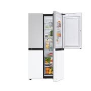 냉장고 LG 디오스 AI 오브제컬렉션 냉장고 (양문형, 매직스페이스) (S836MRQ112.CKOR) 썸네일이미지 8