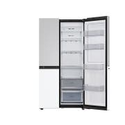 냉장고 LG 디오스 AI 오브제컬렉션 냉장고 (양문형, 매직스페이스) (S836MRQ112.CKOR) 썸네일이미지 11