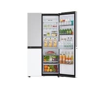 냉장고 LG 디오스 AI 오브제컬렉션 냉장고 (양문형, 매직스페이스) (S836MRQ112.CKOR) 썸네일이미지 12