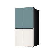 냉장고 LG 디오스 AI 오브제컬렉션 냉장고 (양문형) (S836MTE032.CKOR) 썸네일이미지 3