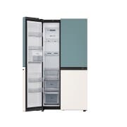냉장고 LG 디오스 AI 오브제컬렉션 냉장고 (양문형) (S836MTE032.CKOR) 썸네일이미지 5