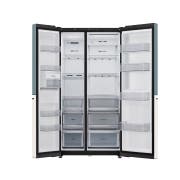 냉장고 LG 디오스 AI 오브제컬렉션 냉장고 (양문형) (S836MTE032.CKOR) 썸네일이미지 9