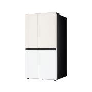 냉장고 LG 디오스 AI 오브제컬렉션 냉장고 (양문형) (S836MEQ032.CKOR) 썸네일이미지 3