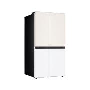 냉장고 LG 디오스 AI 오브제컬렉션 냉장고 (양문형) (S836MEQ032.CKOR) 썸네일이미지 4