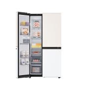 냉장고 LG 디오스 AI 오브제컬렉션 냉장고 (양문형) (S836MEQ032.CKOR) 썸네일이미지 6