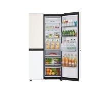 냉장고 LG 디오스 AI 오브제컬렉션 냉장고 (양문형) (S836MEQ032.CKOR) 썸네일이미지 8