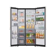 냉장고 LG 디오스 AI 오브제컬렉션 냉장고 (양문형) (S836MEQ032.CKOR) 썸네일이미지 10