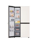 냉장고 LG 디오스 AI 오브제컬렉션 냉장고 (양문형) (S836MEE022.CKOR) 썸네일이미지 6